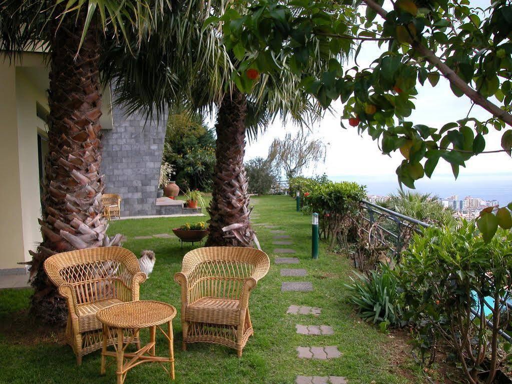 Casa Do Papagaio Verde Hotel Funchal  Luaran gambar